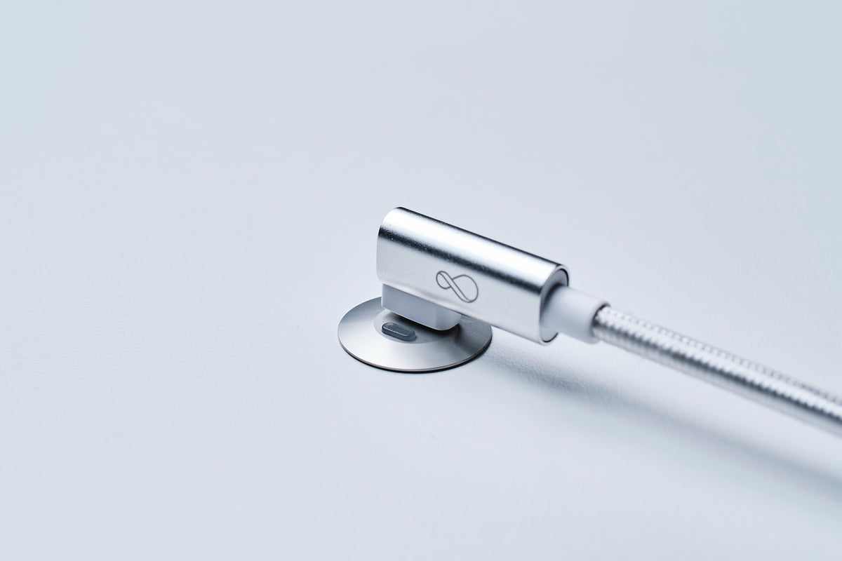 Ochno ALU-Socket RGB Button 1.0 m, 1x100 Aluminium