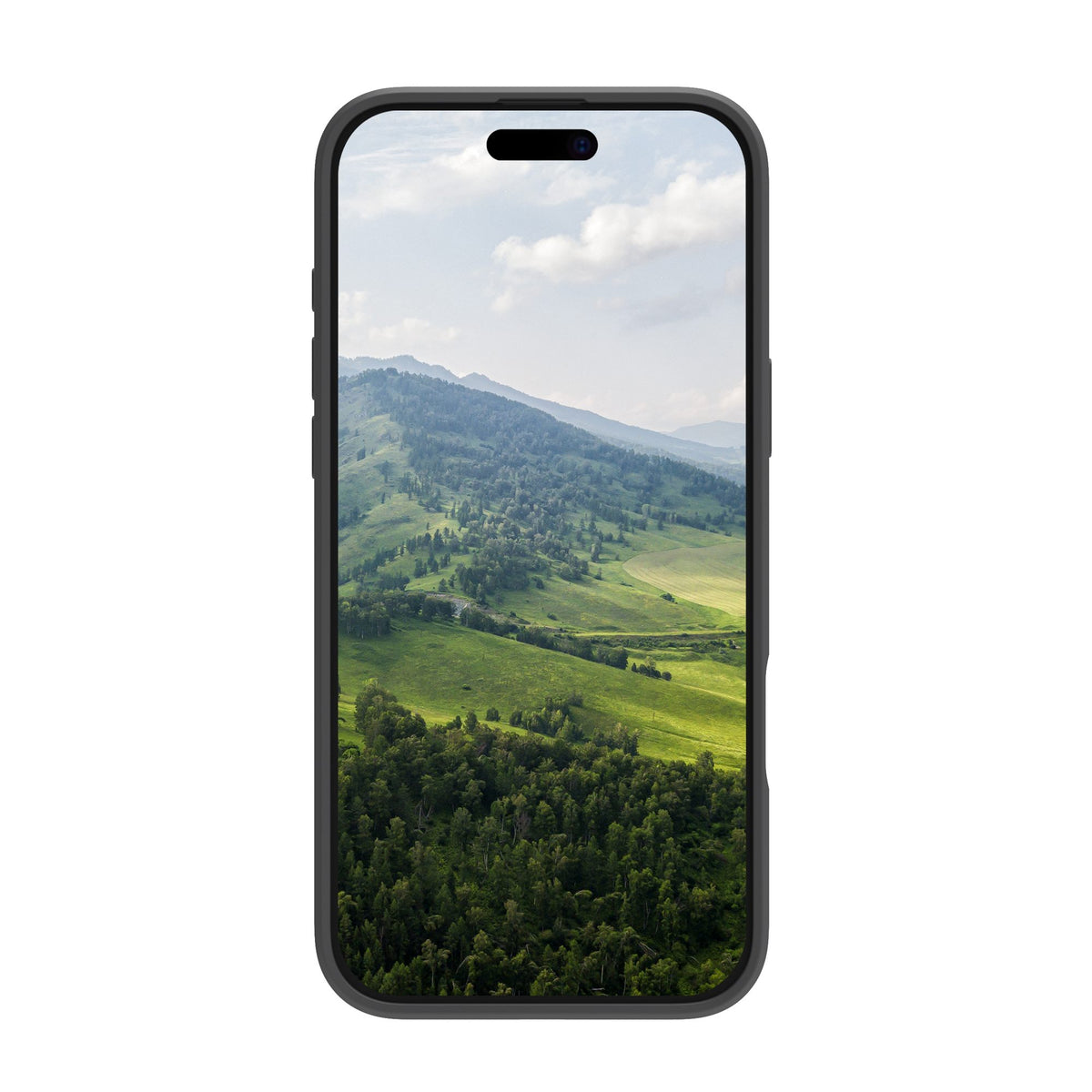Greenland Pro MS iPhone 16 Pro Night BLK