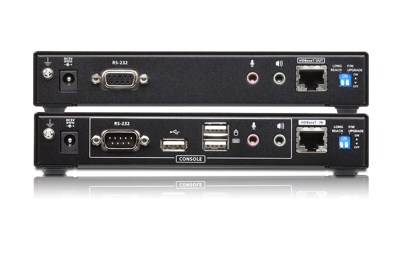 Aten CE624 kit Déport Double ++Écran DVI/USB HDbaseT 2.0 150M