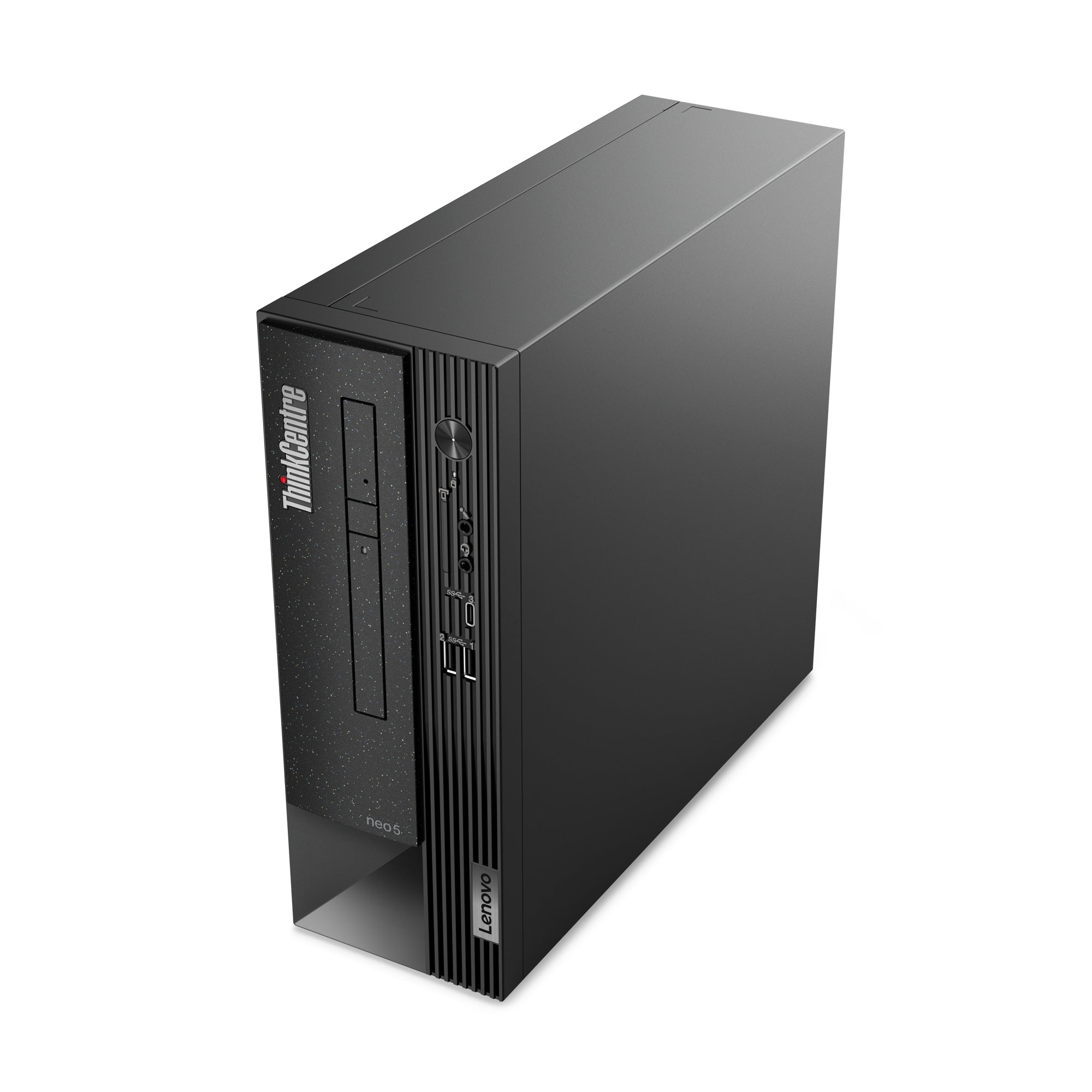 LENOVO ThinkCentre - Neo 50s - Intel Core i3-12100 - W11Pro - 8Go RAM - 256Go SSD - ThinkRed