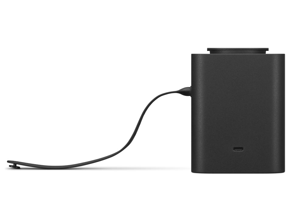 LENOVO Chrome Smart Charger Charging station 19Watt 1 A 5 output connectors (USB-C) black Worldwide