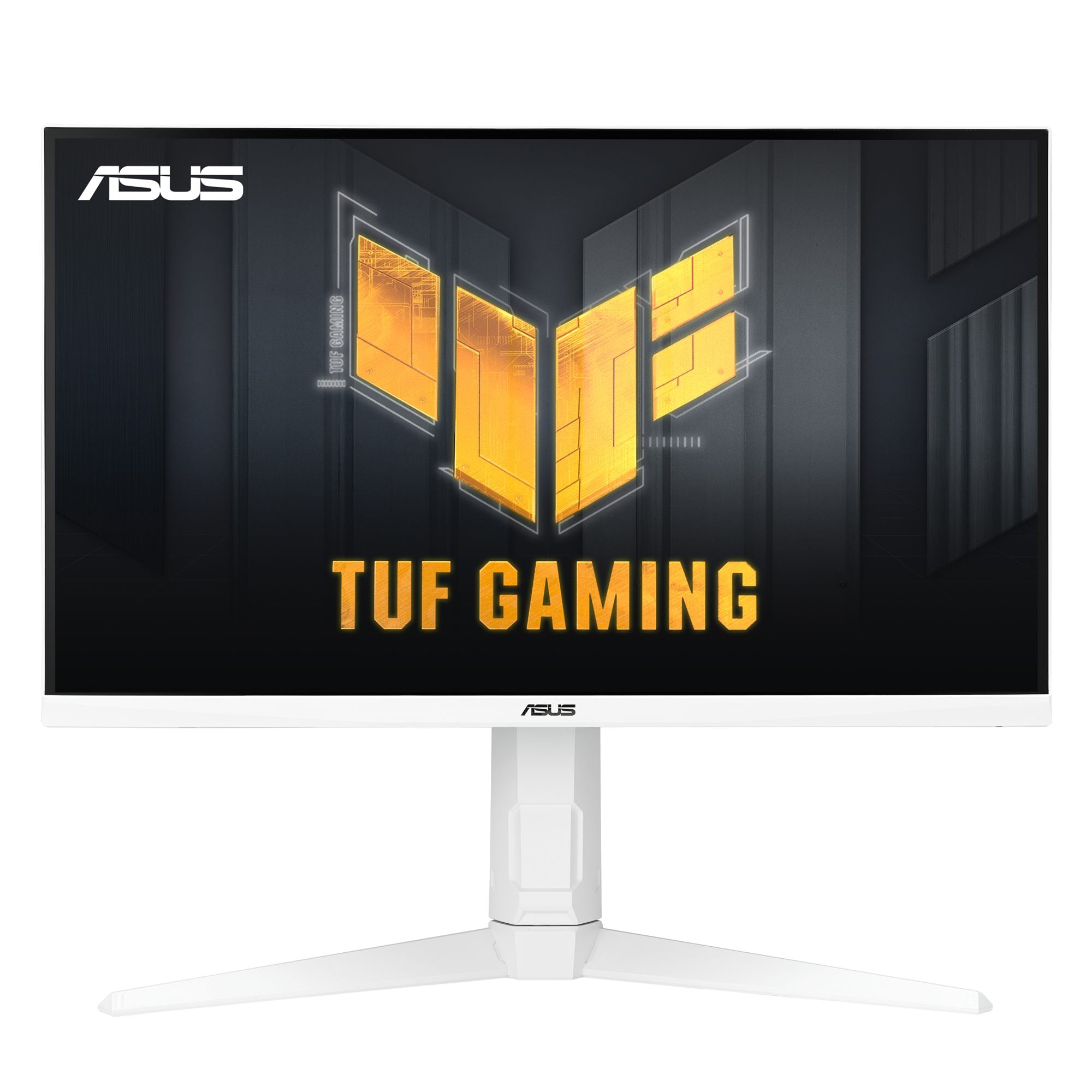 "ASUS TUF Gaming VG27AQML1A-W écran plat de PC 68,6 cm (27"") 2560 x 1440 pixels Wide Quad HD LCD Blanc"