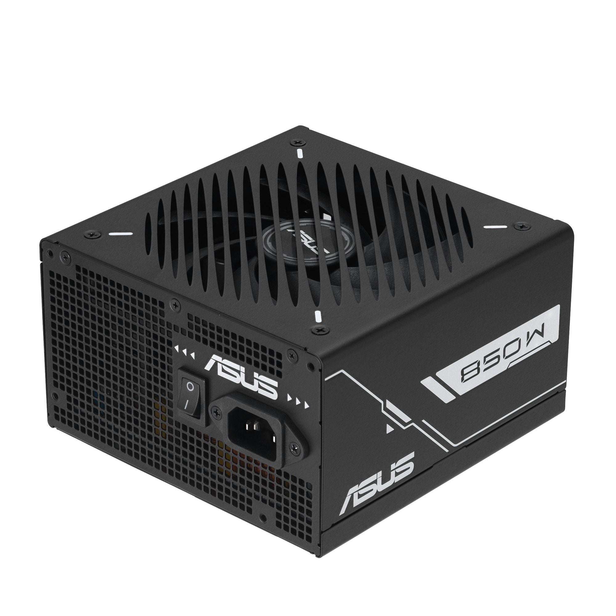ASUS Prime 850W Gold Black PSU