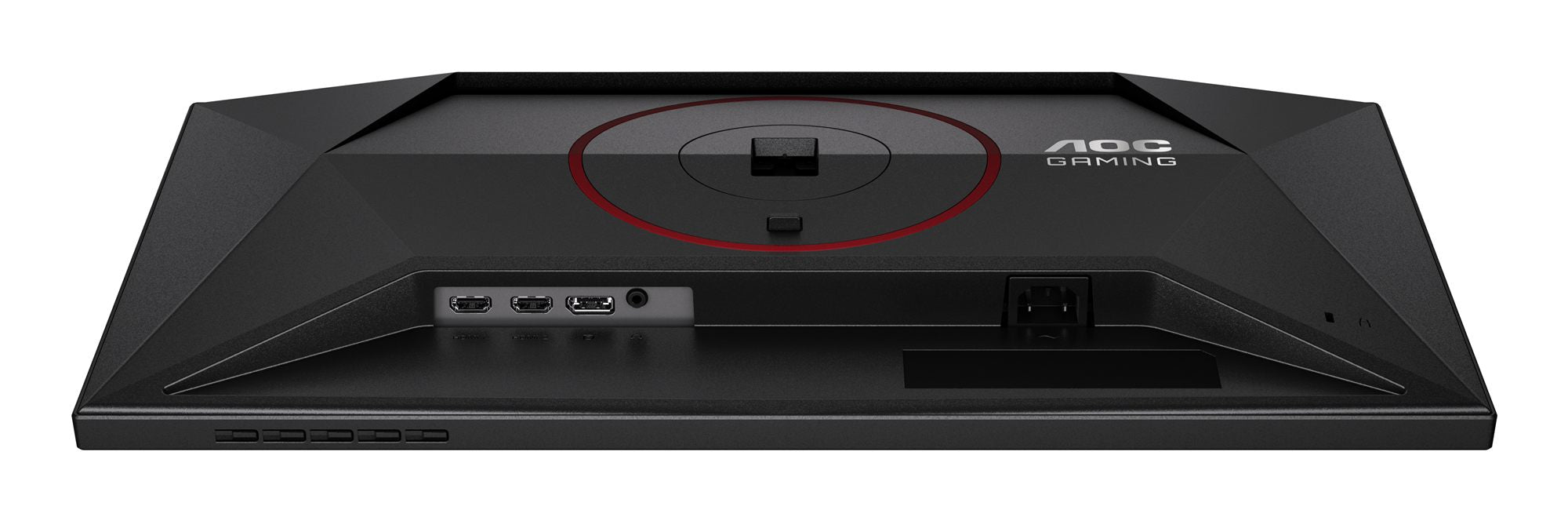 AOC 24G4ZR Gaming 23.8p 16:9 Fast IPS 260Hz 1920x1080 HAS 130mm 2xHDMI 2.0 DP 1.4