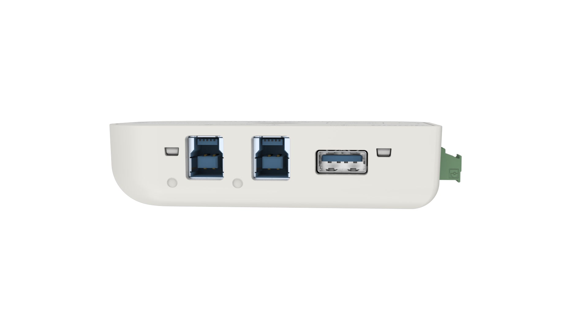 Biamp 2x1 USB switch