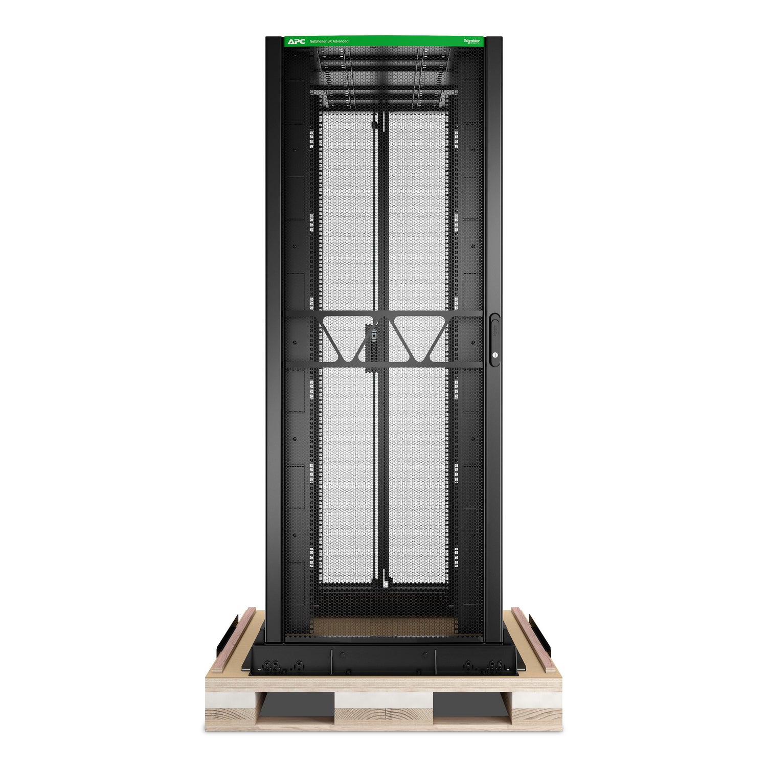 APC NetShelter SX Advanced Rack 42U 750