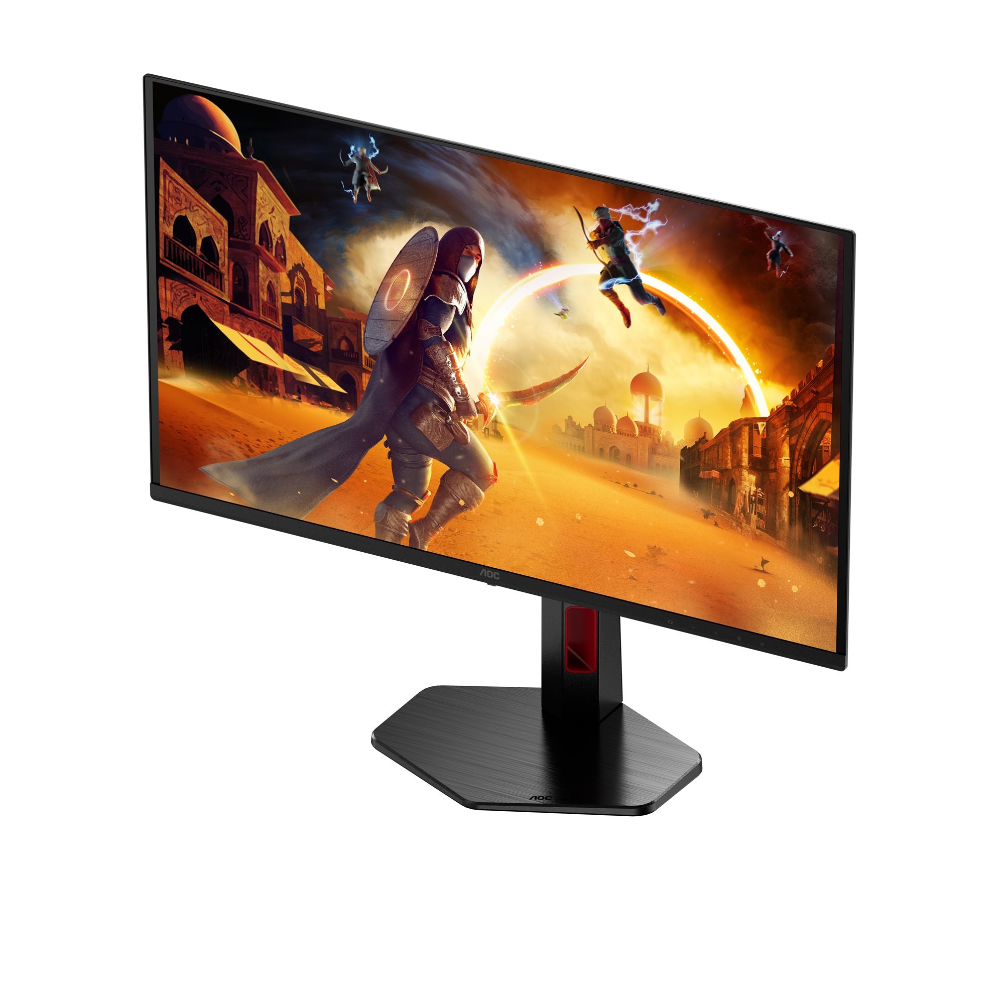 AOC Q27G4SDR 26.5p QHD 360Hz 0.03ms 1000cd/m2 HDMI 2.1x2 DP USB 3.2 HAS