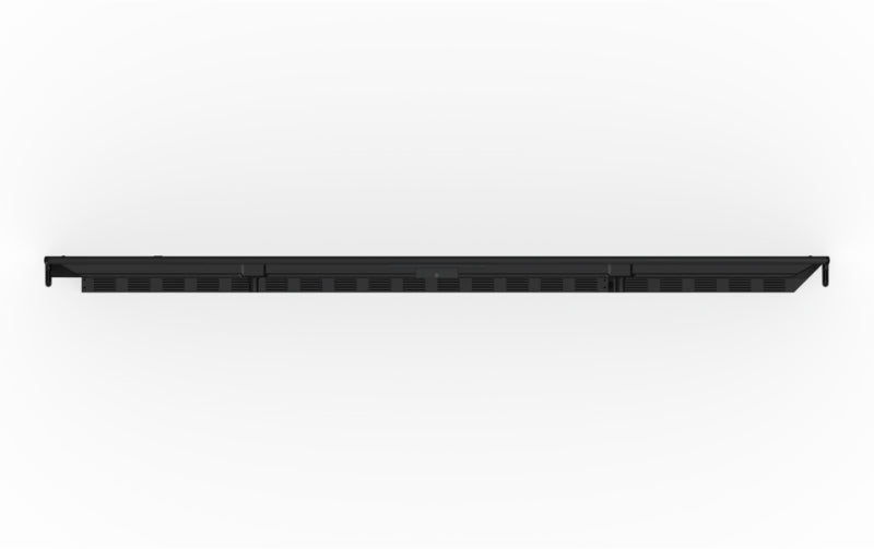 IFP 75" 3840*2160 50 multi-point PCAP
