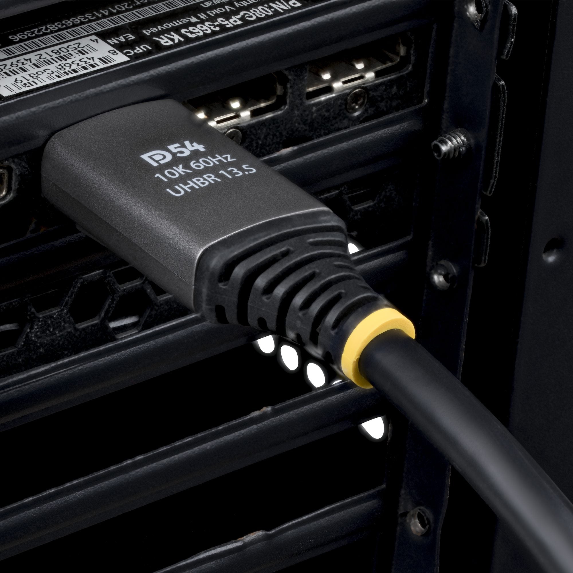 3ft VESA-Certified DisplayPort 2.1 Cable