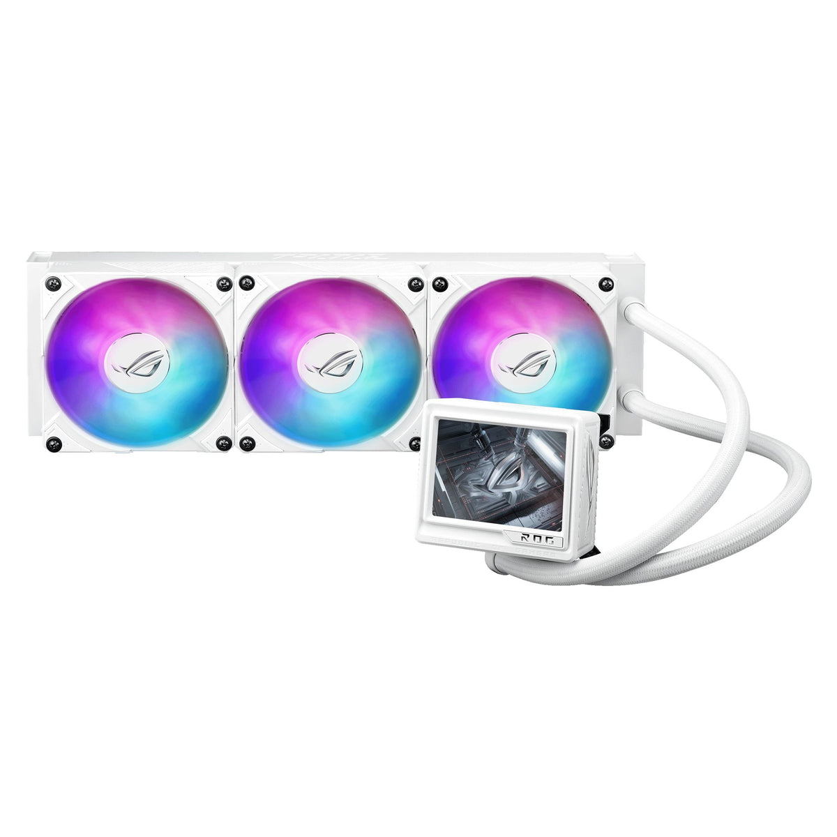 ASUS ROG RYUJIN III 360 ARGB EXTREME WHT