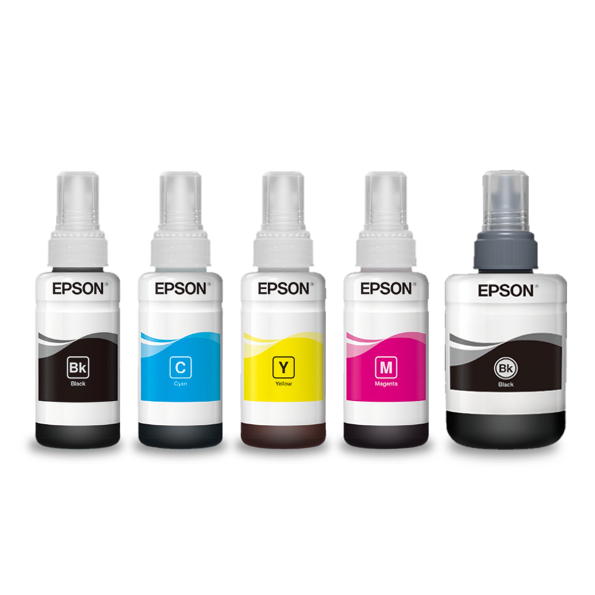 Ink/664 EcoTank 4-colour Multipack