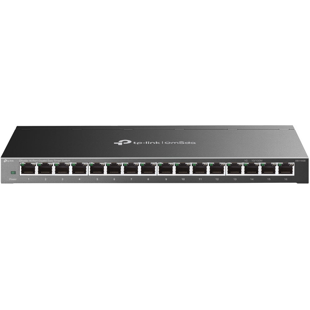 Omada 16-Port Gigabit Easy Smart Switch