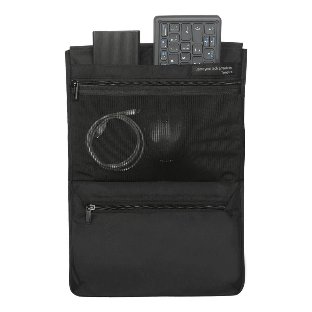 TARGUS Work+ 15-16p Backpack Black