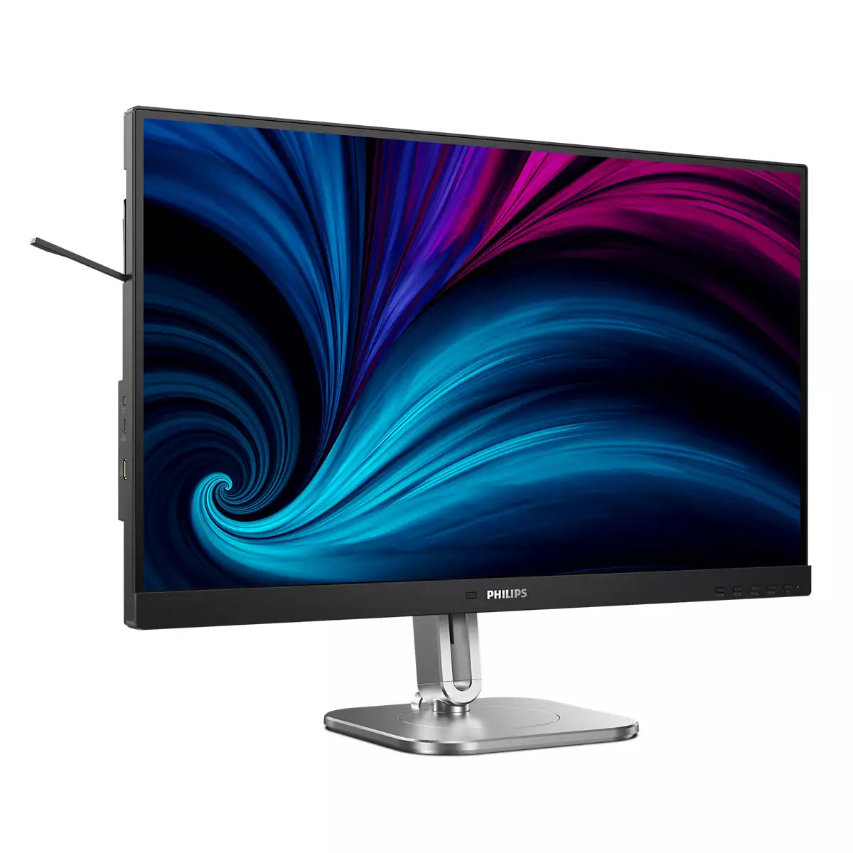 PHILIPS 27p 2560x1440 120Hz IPS Flat H/A 150 MM TUV EyeSafe certified USB HUB SPEAKERS Power/Light sensor DP 2xHDMI 350cd/m2