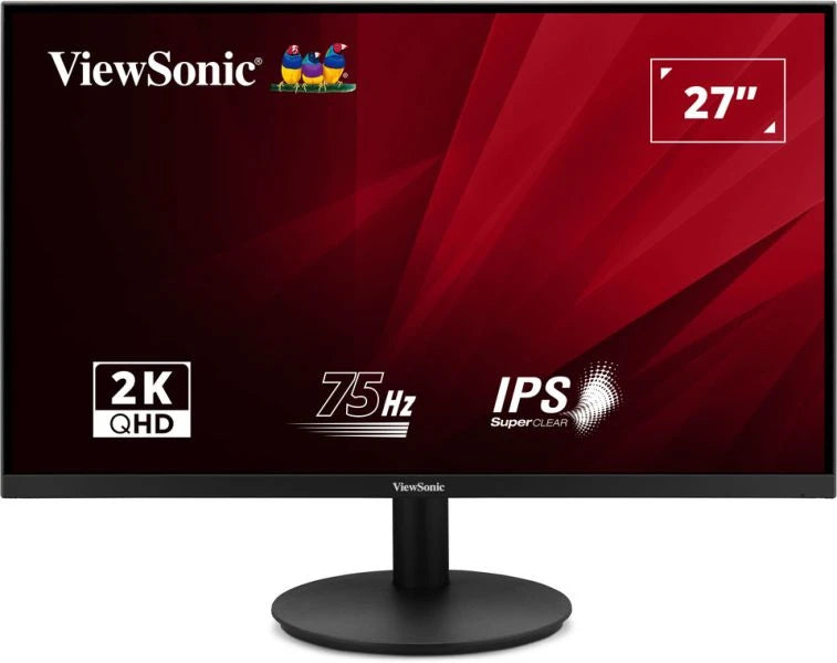 27"LCD Monitor 2560*1440@75hz OD4ms HDMI