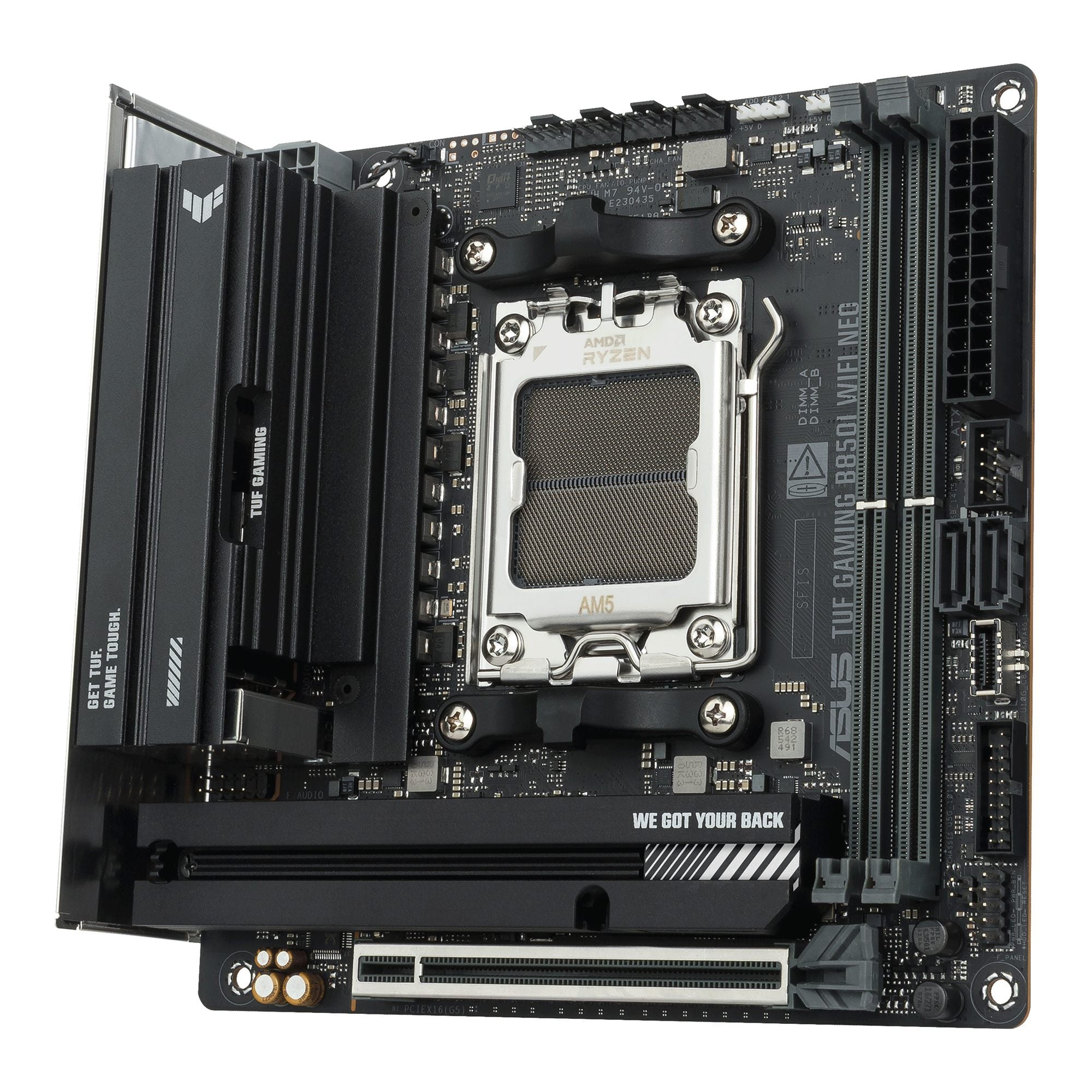 ASUS TUF GAMING B850I WIFI NEO AM5 MB