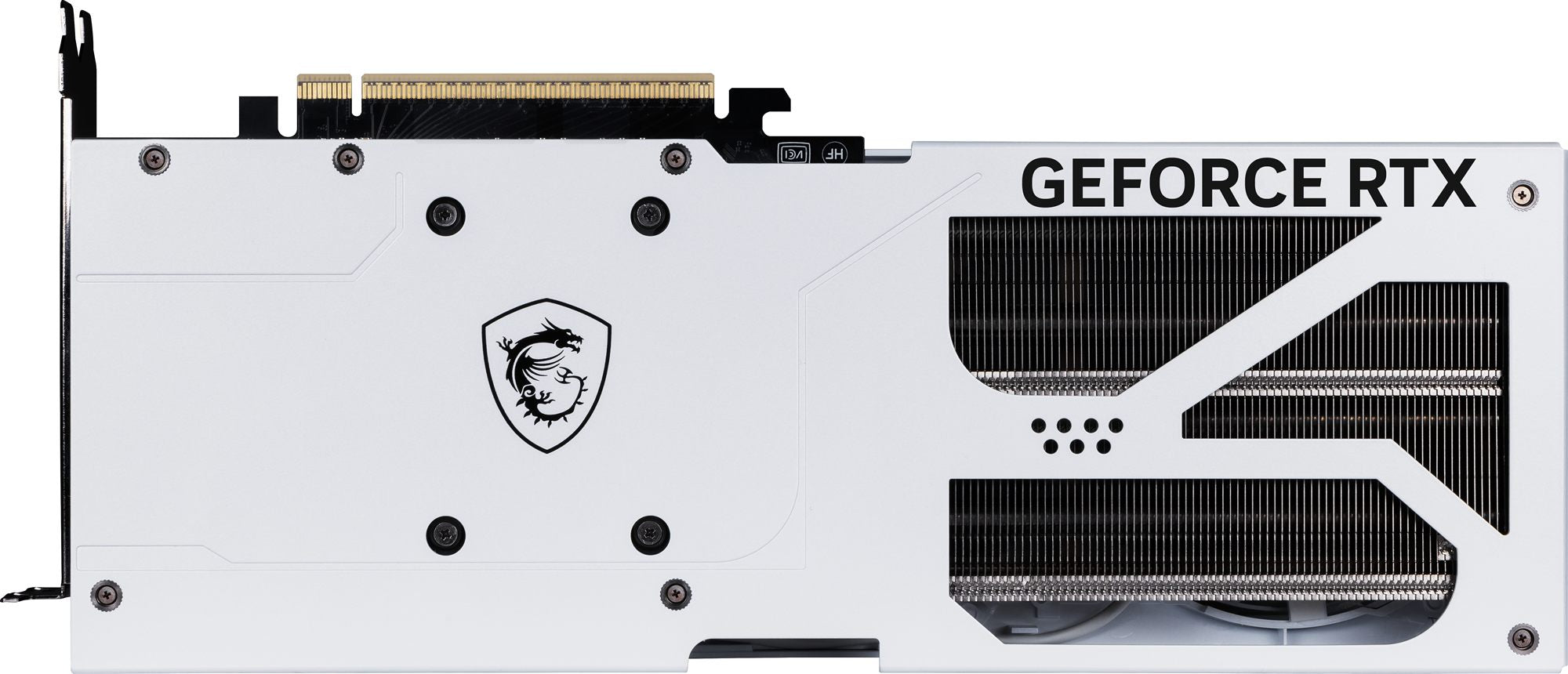 MSI GeForce RTX 5080 Ventus 3X OC White 16GB GDDR7 DLSS4