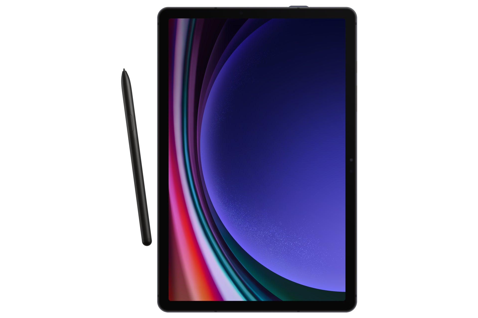 "Samsung EF-BX710 27,9 cm (11"") Folio Bleu"