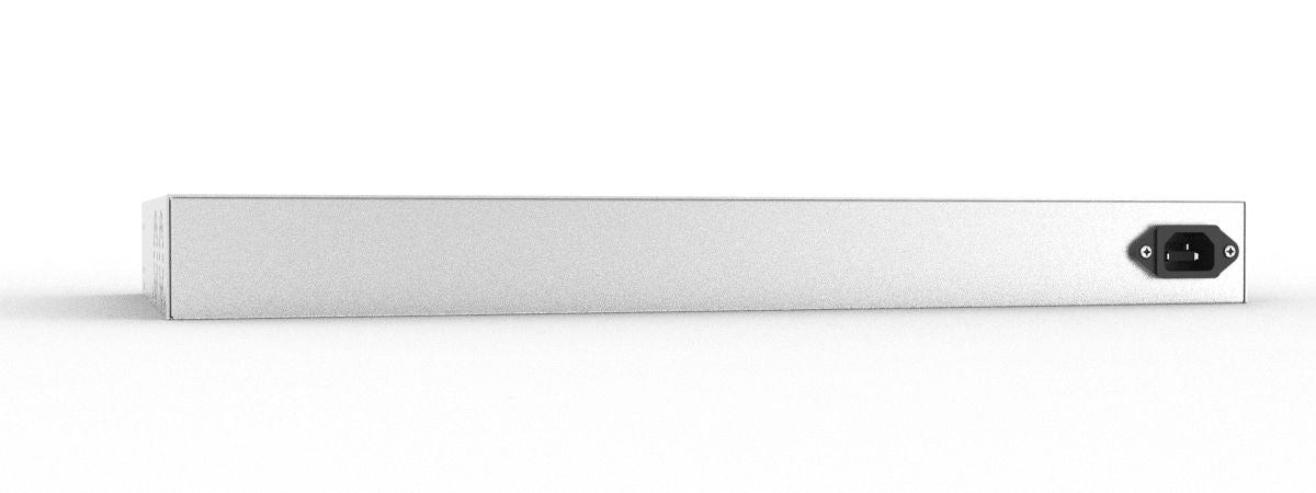 Switch WSmart 16x10/100/1000TX PoE+, 4xSFP100M/1G, PoE+ 370W