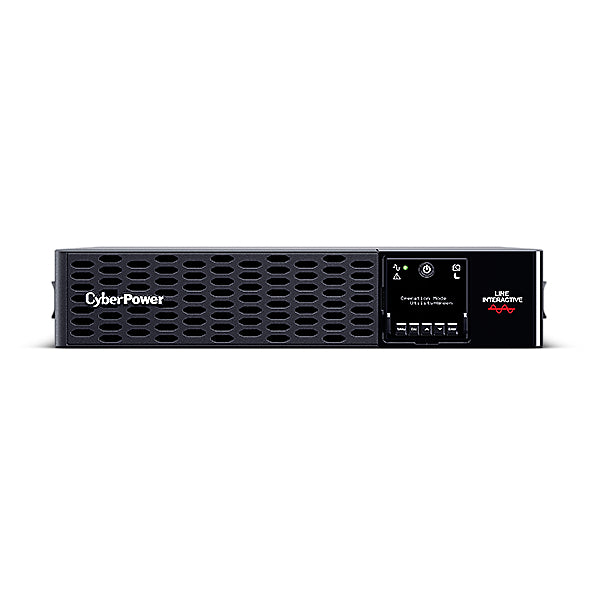 CyberPower PR1000ERT2U alimentation d'énergie non interruptible Interactivité de ligne 1 kVA 1000 W 10 sortie(s) CA
