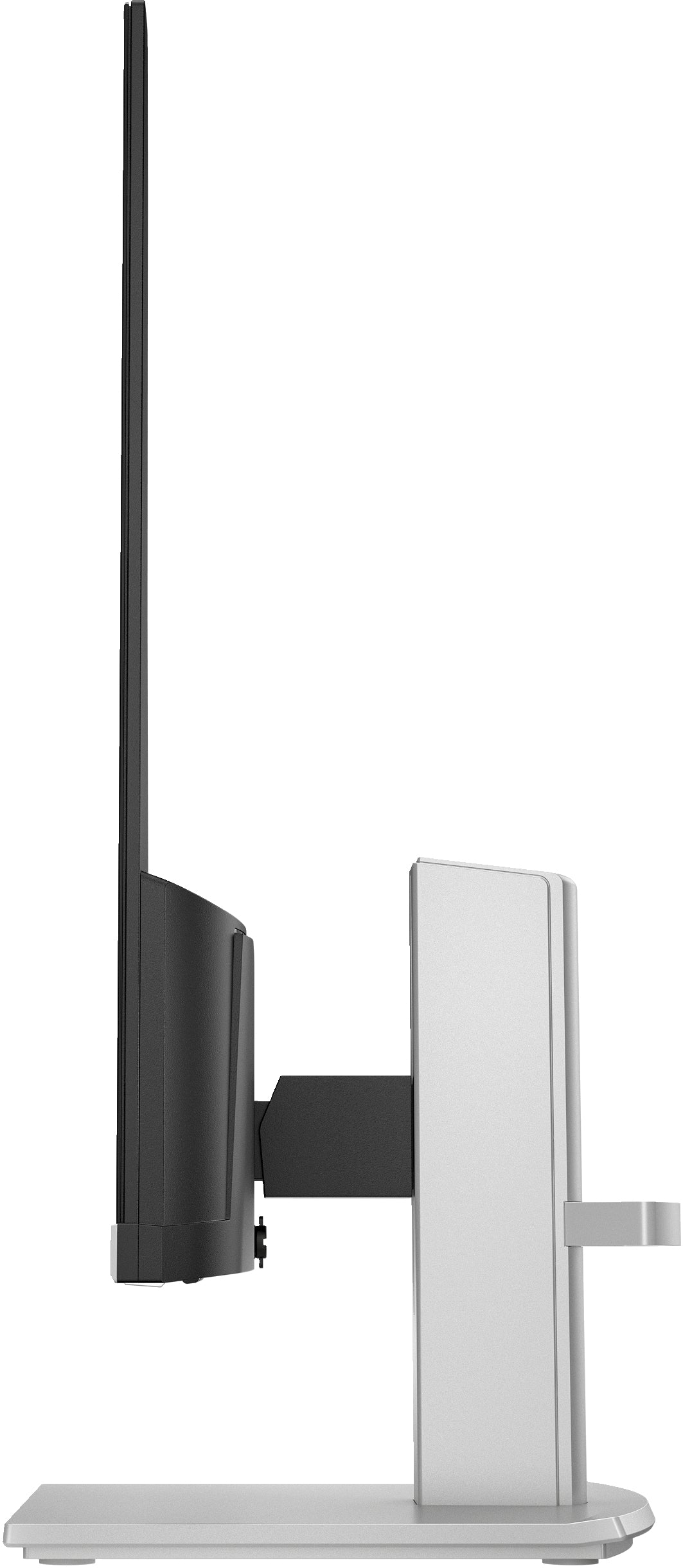 "HP Series 5 23.8 inch FHD Height Adjust Monitor - 524sh écran plat de PC 60,5 cm (23.8"") 1920 x 1080 pixels LCD Argent"