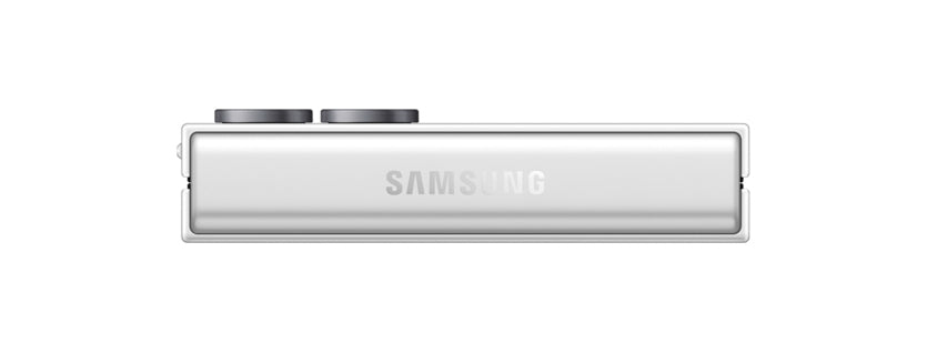Samsung Z Flip 7 FE 5G 128GB White