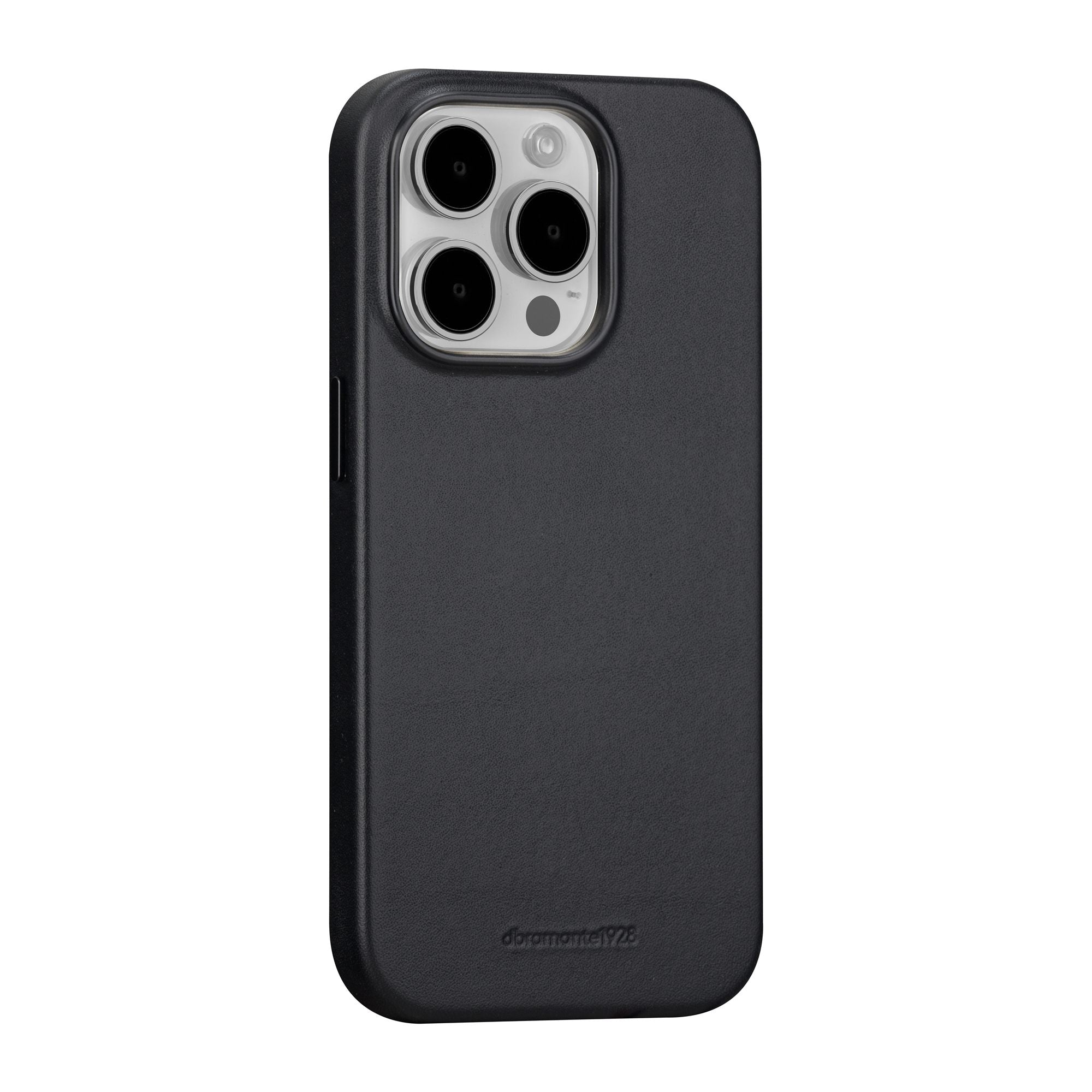 Roskilde MagSafe iPhone 15 Pro BLK