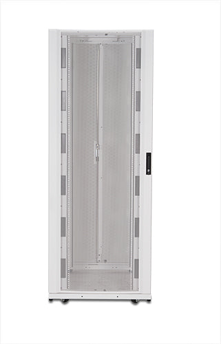 APC NetShelter SX 45U 750mm Wide x 1200mm Deep Enclosure with Sides White