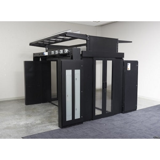 APC HyperPod Door Door Frame 3-4ft Aisle