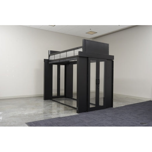 APC HyperPod Roof 4ft Aisle Simple Roof Panel 600mm