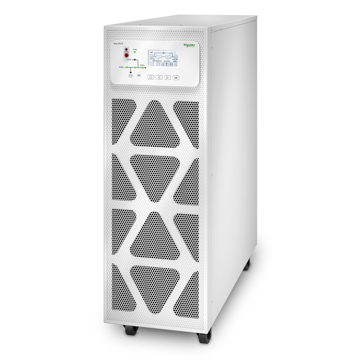 Easy UPS 3S 20 kVA 400 V 3:1 UPS for ext