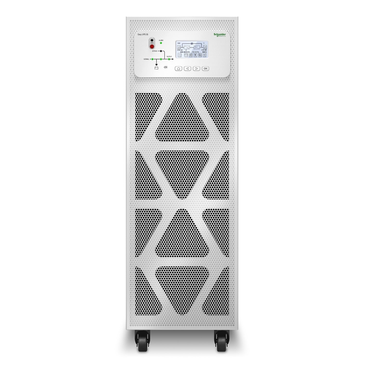 Easy UPS 3S 20 kVA 400 V 3:1 UPS for ext