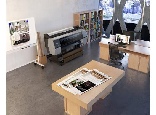 EPSON SureColor P7300 Standard 24p LFP 10 colors ink-jet Roll 61cm 2400x1200 dpi Gigabit LAN USB 3.0