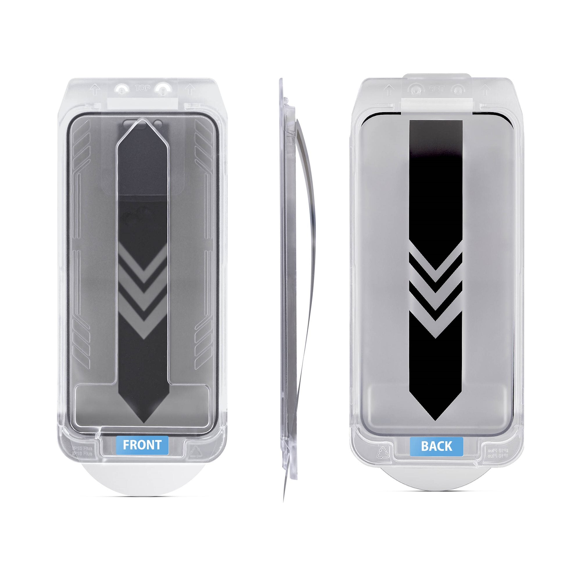 4-Way Privacy Screen For iPhone 16 Pro