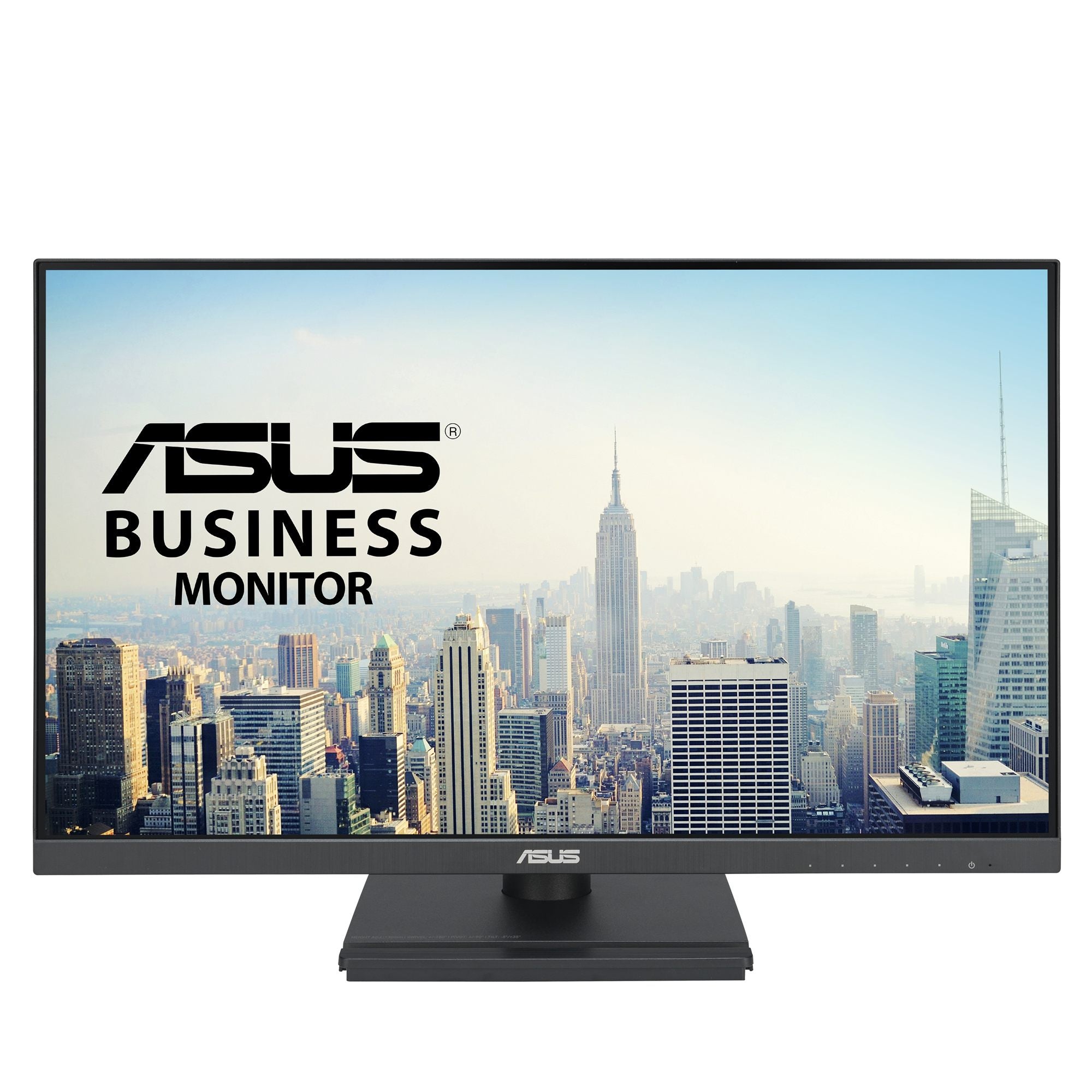 ASUS VA24DQFS 23.8p IPS WLED FHD 16:9 100Hz 300cd/m2 1ms HDMI DP D-Sub 2xUSB 3.2 G1 Type-A 2x2W Speakers Black