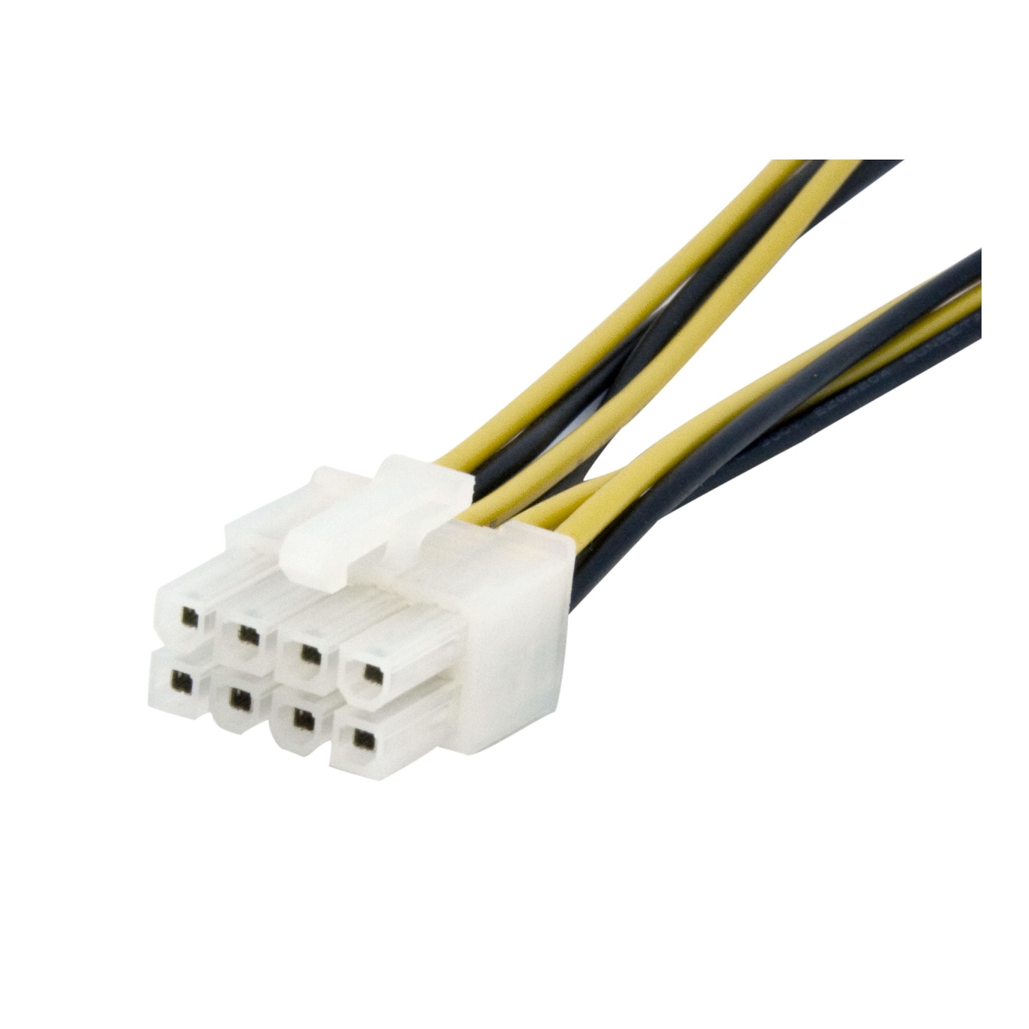 4 Pin to 8 Pin EPS Power Adapter
