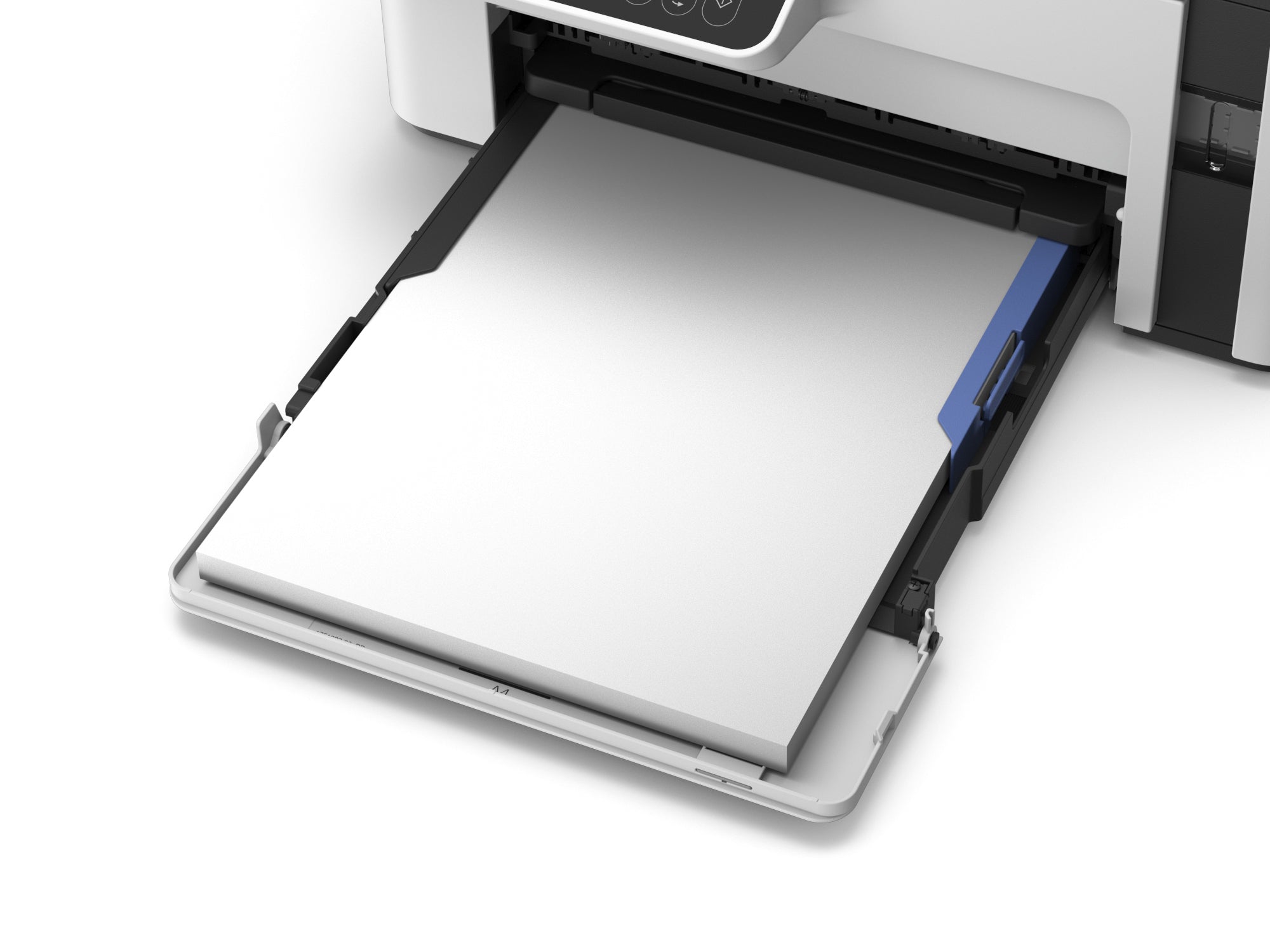 EPSON EcoTank ET-M2120 MFP Mono B/W ink-jet A4 15ppm print 150 sheets USB Wi-Fi white