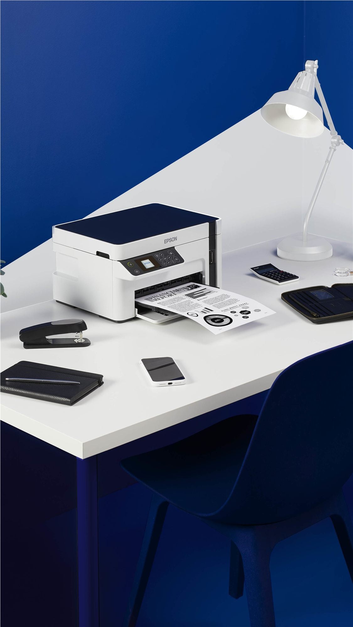 Epson EcoTank M2120 Jet d'encre A4 1440 x 720 DPI 32 ppm Wifi