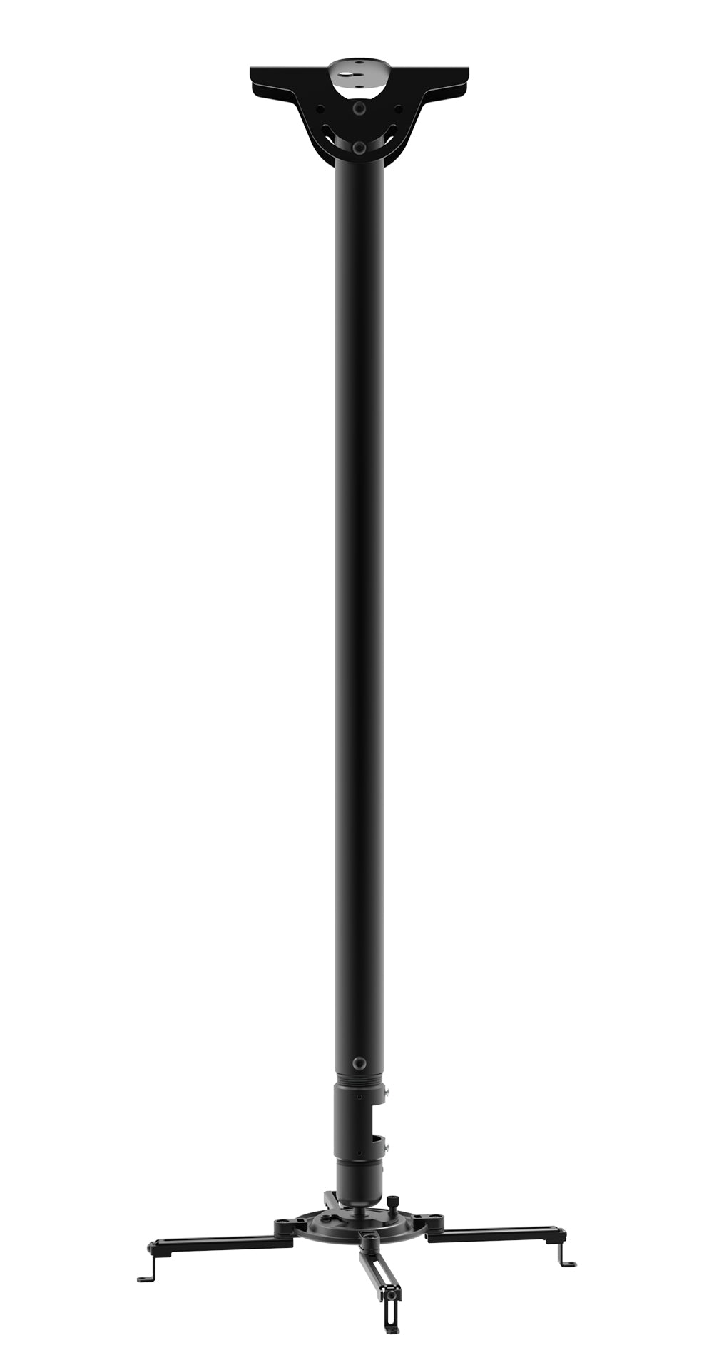 PJF2-UNV Ceiling Mount w/1M 39i Black
