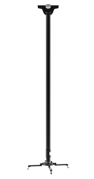 PJF2-UNV Ceiling Mount w/1.5M 59 Black