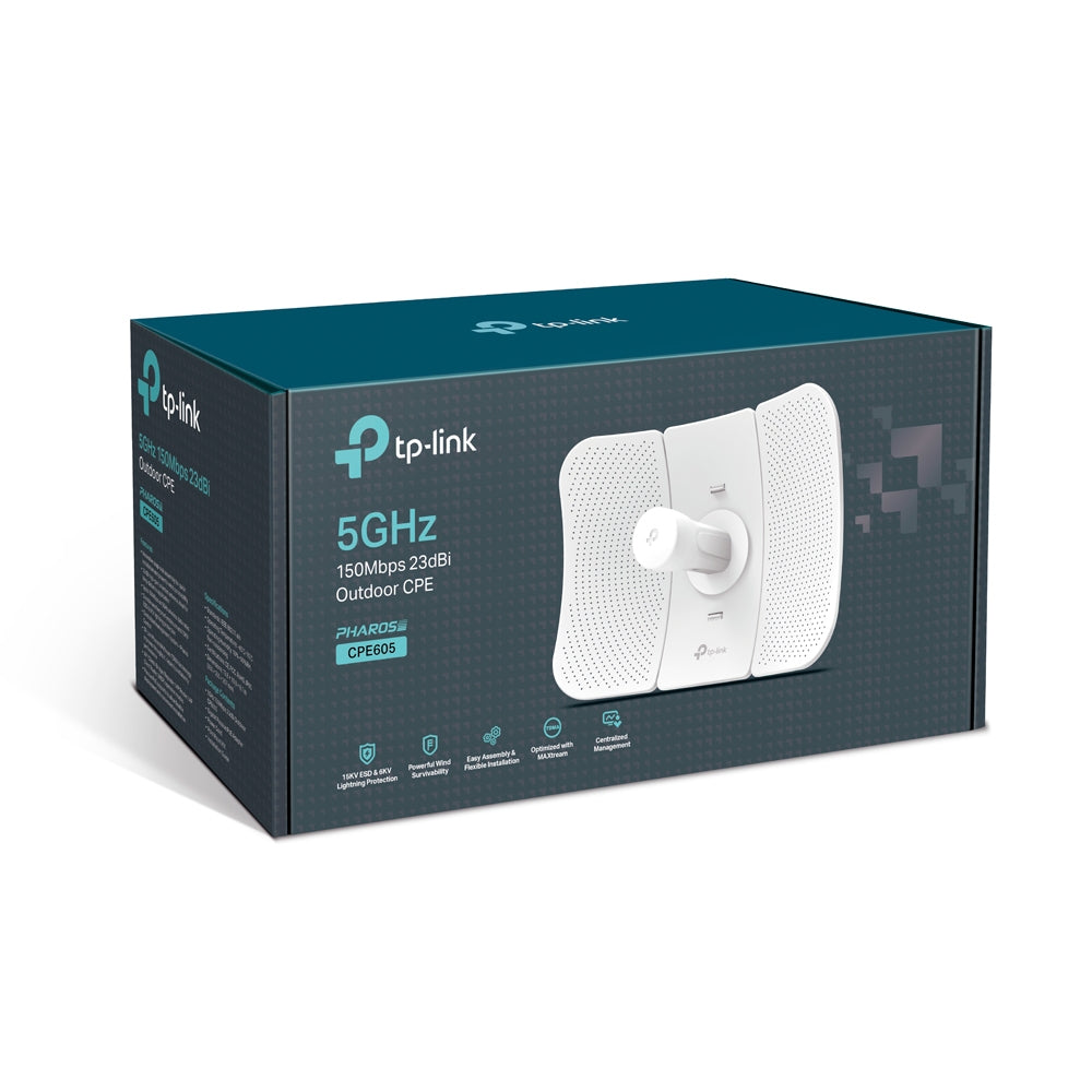TP-Link CPE605 antenne 23 dBi