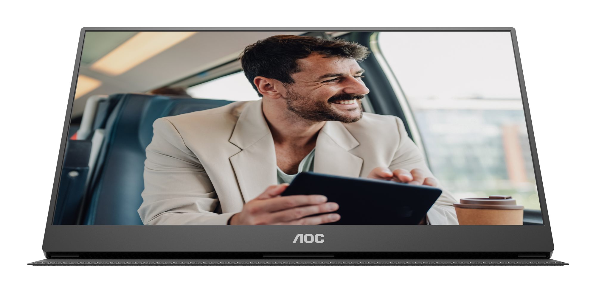 AOC 16T20E2 15.6p 16:9 IPS 60Hz FHD HDMI Mini HDMI USB-C