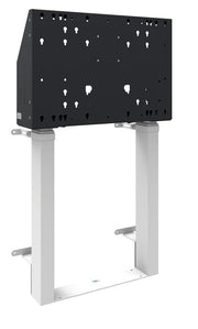 Floor support wall lift f/tchflatscreens