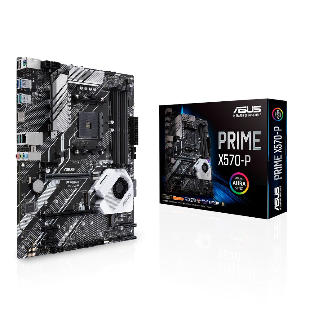 CARTE MERE ASUS TUF GAMING B550-PLUS WIFI II