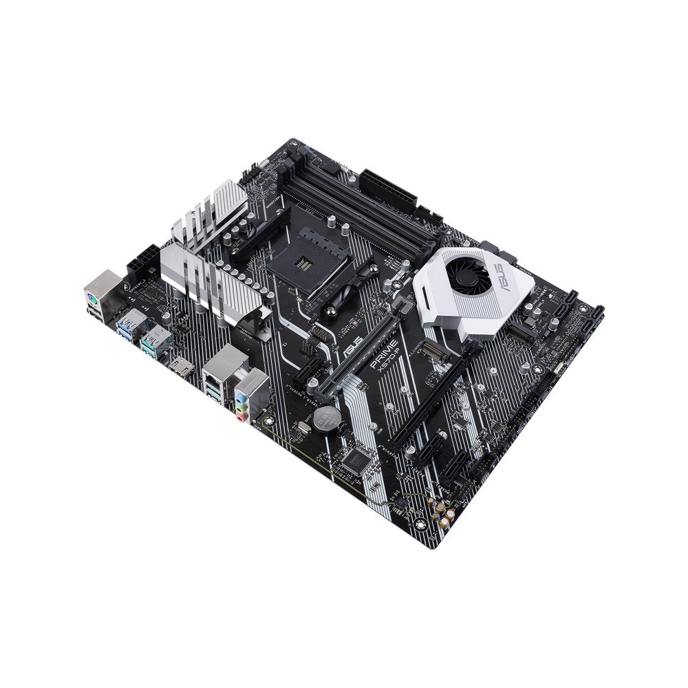 CARTE MERE ASUS TUF GAMING B550-PLUS WIFI II