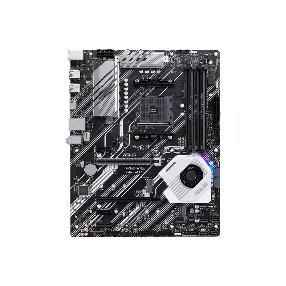 CARTE MERE ASUS TUF GAMING B550-PLUS WIFI II