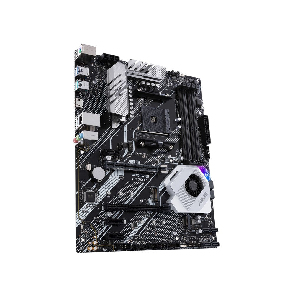 CARTE MERE ASUS TUF GAMING B550-PLUS WIFI II