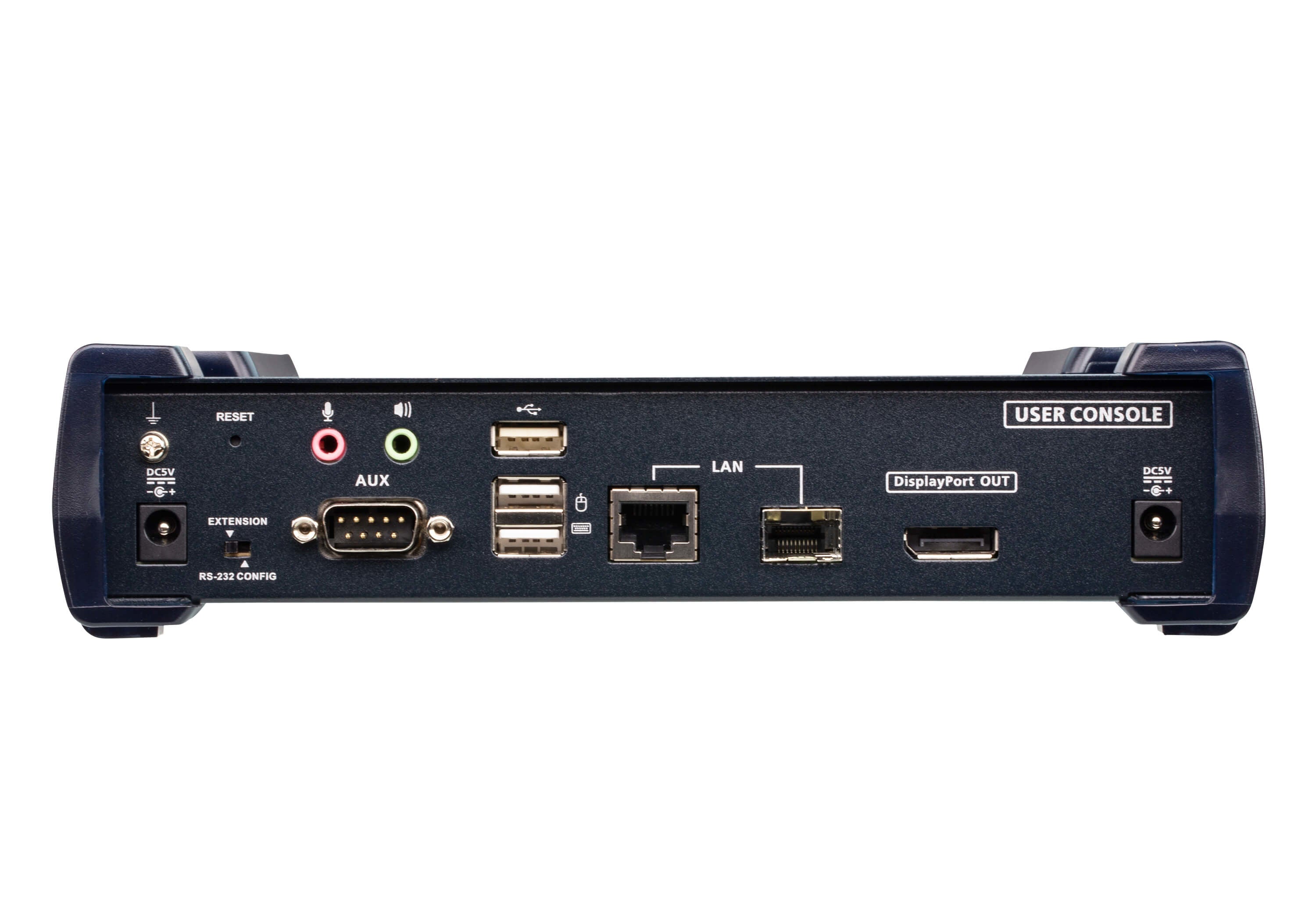 ATEN PREMIUM KE9950R Récepteur Kit KVM D.P./ USB SUR IP