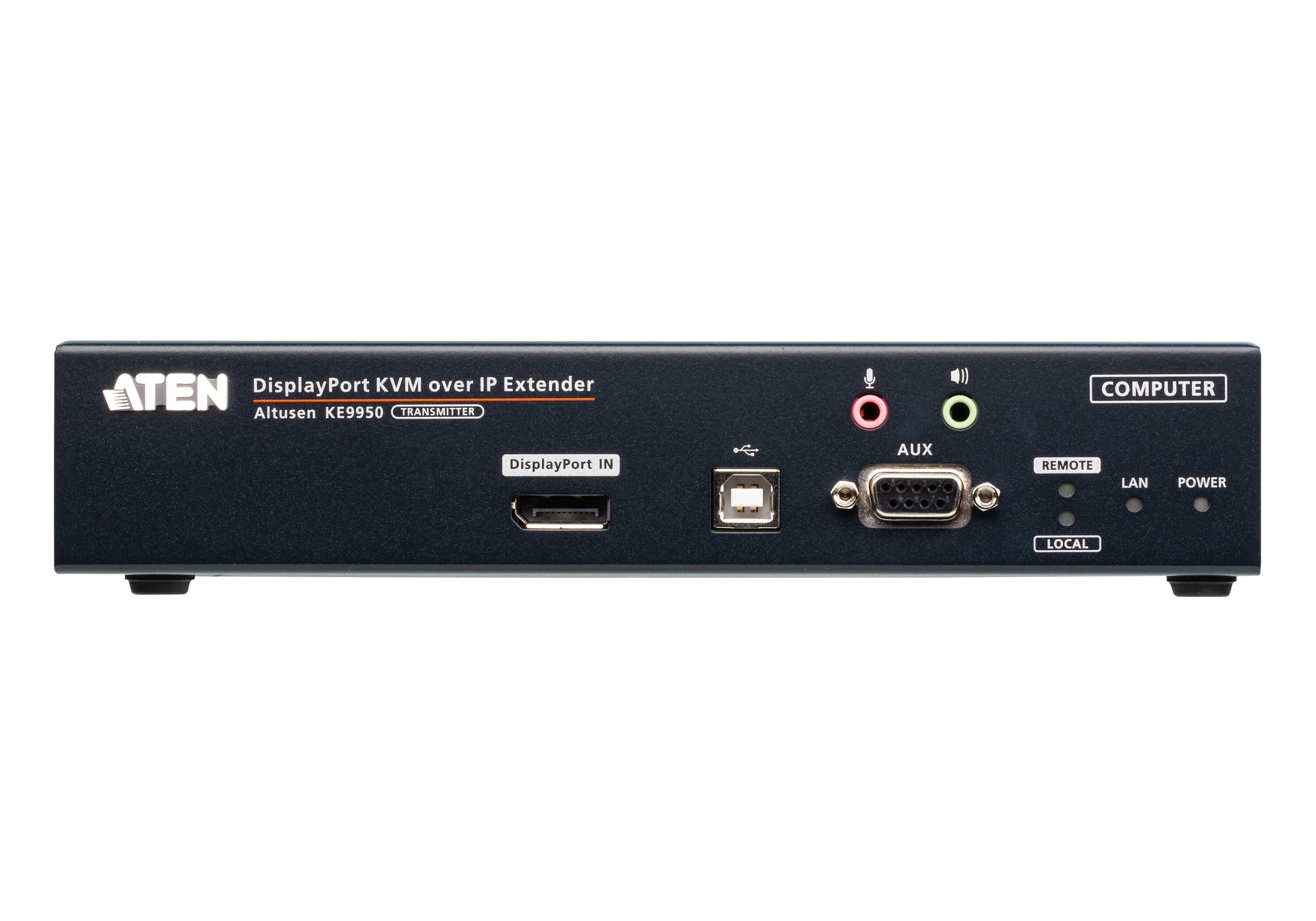 ATEN PREMIUM KE9950 EXTENSION KVM D.P./ USB SUR IP GIGABIT