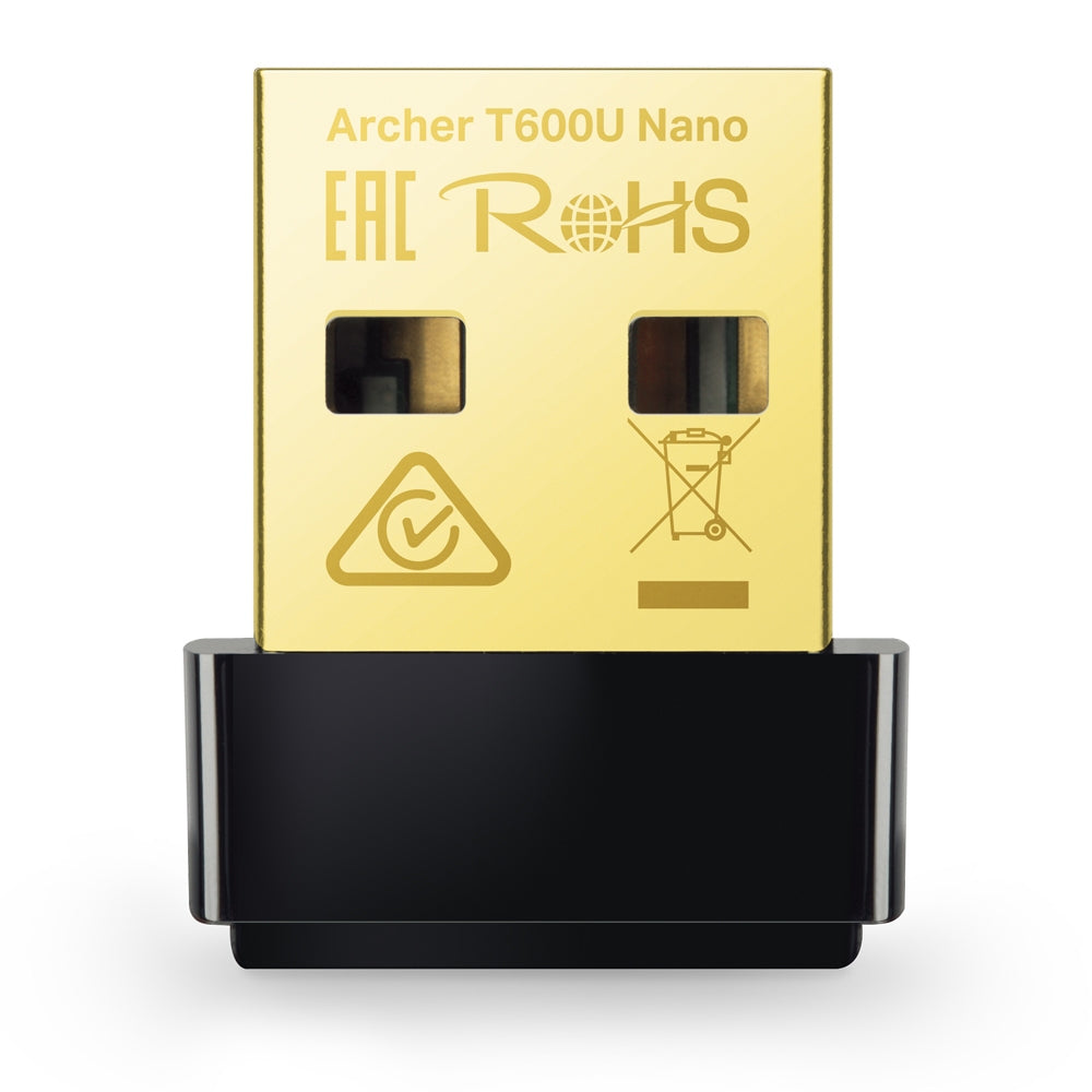 AC600 WiFi Nano USB Adapter